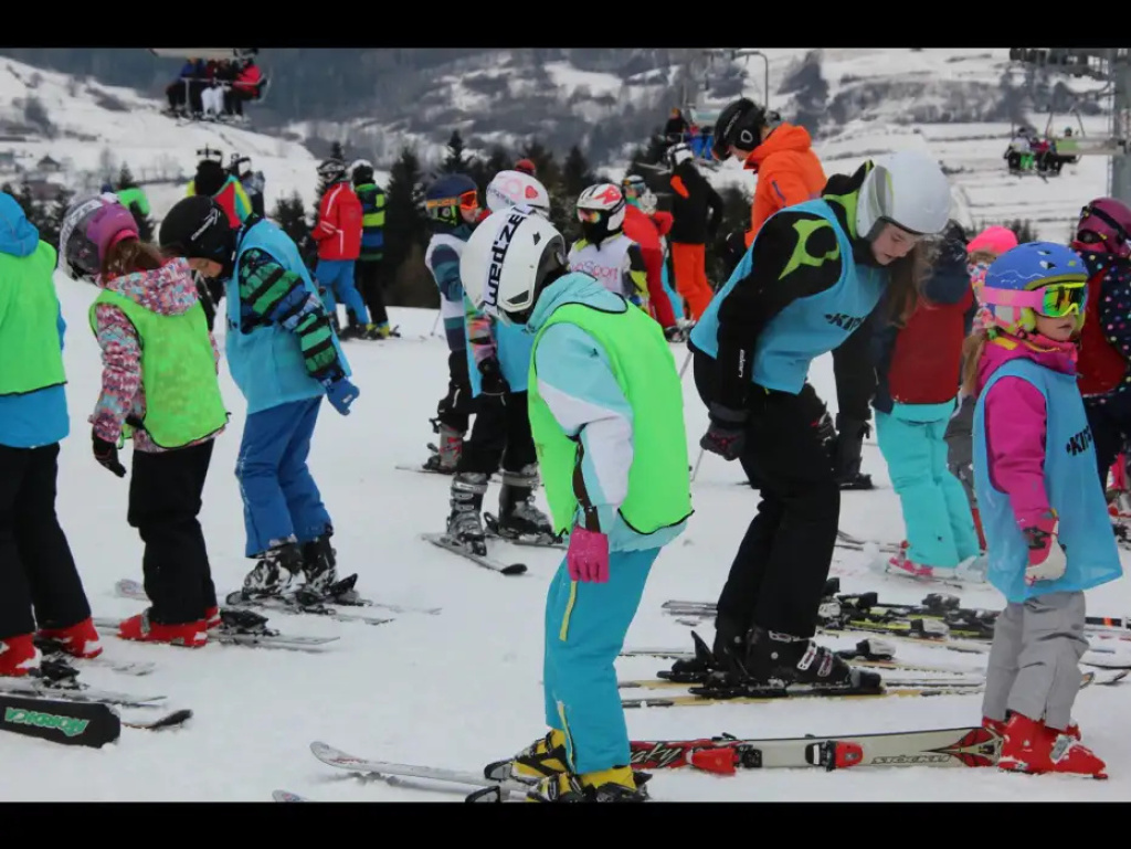 Zimą czy latem z JK Sport najlepsze obozy. Wyszkowianie szlifowali formę na stoku