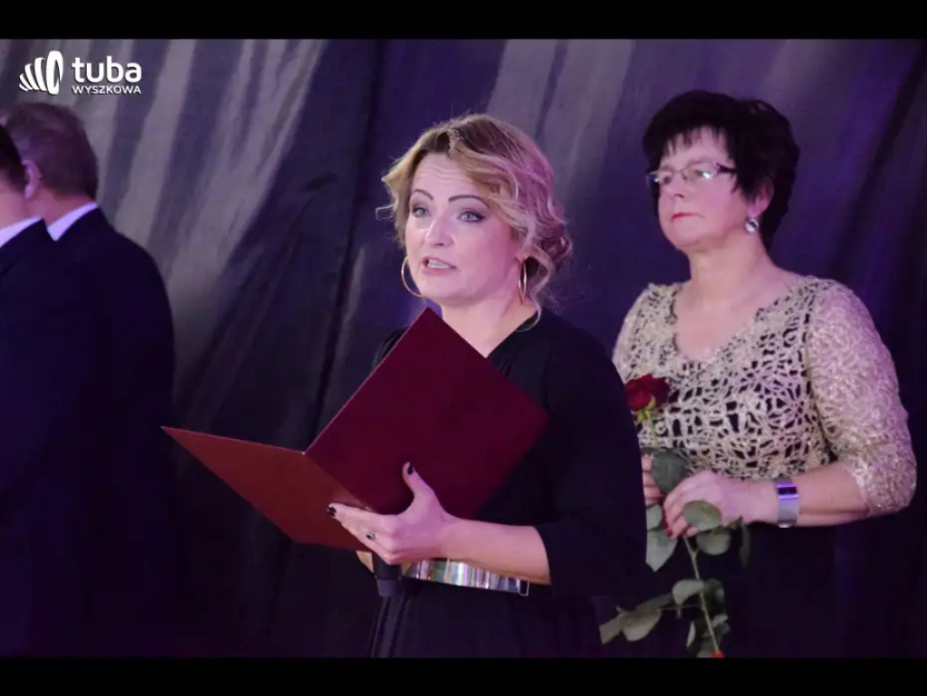 Taneczna, studniówkowa noc maturzystów z Zespołu Szkół nr 3 w Wyszkowie