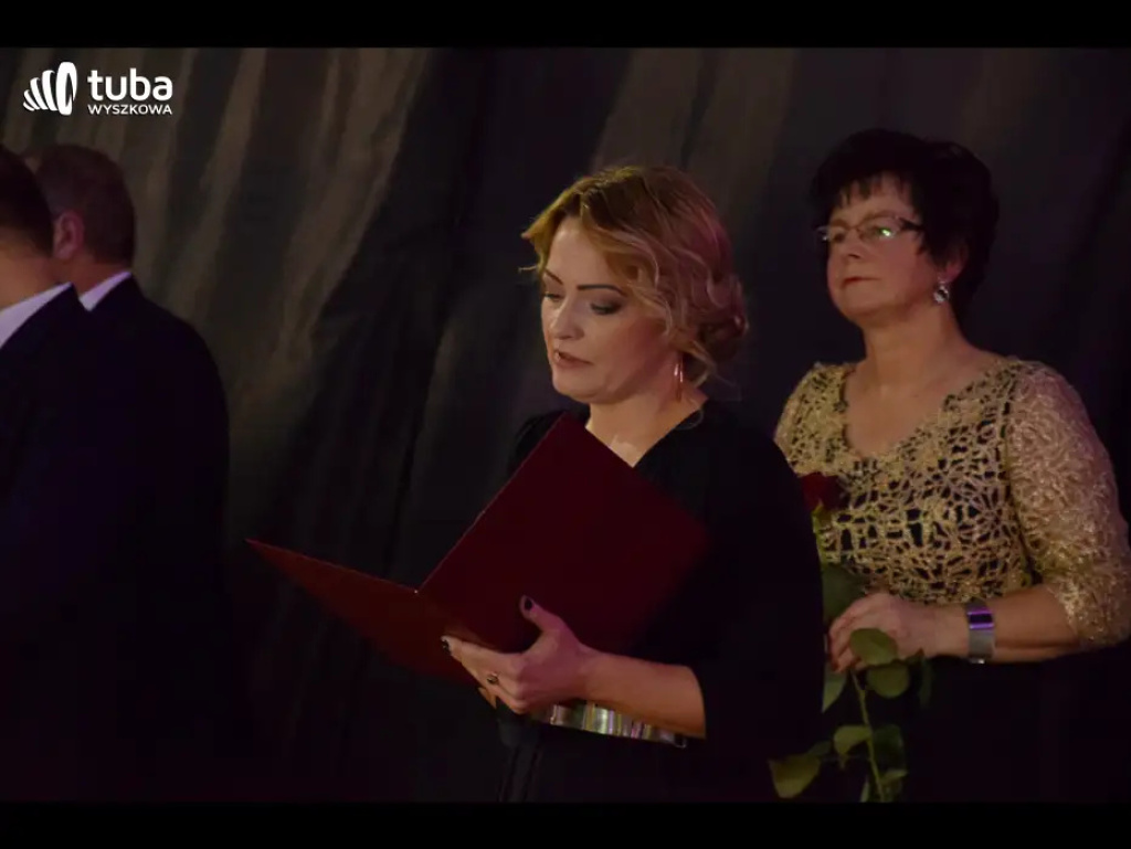 Taneczna, studniówkowa noc maturzystów z Zespołu Szkół nr 3 w Wyszkowie