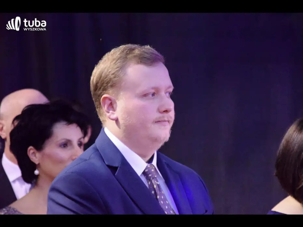 Taneczna, studniówkowa noc maturzystów z Zespołu Szkół nr 3 w Wyszkowie