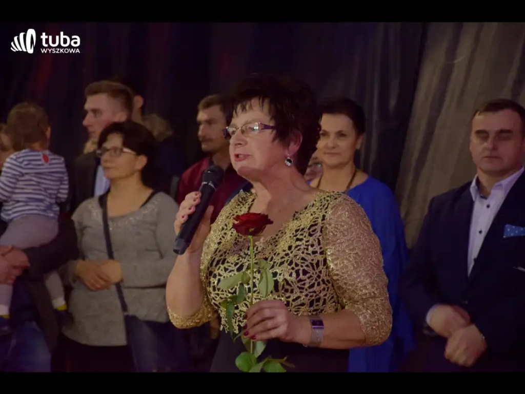 Taneczna, studniówkowa noc maturzystów z Zespołu Szkół nr 3 w Wyszkowie