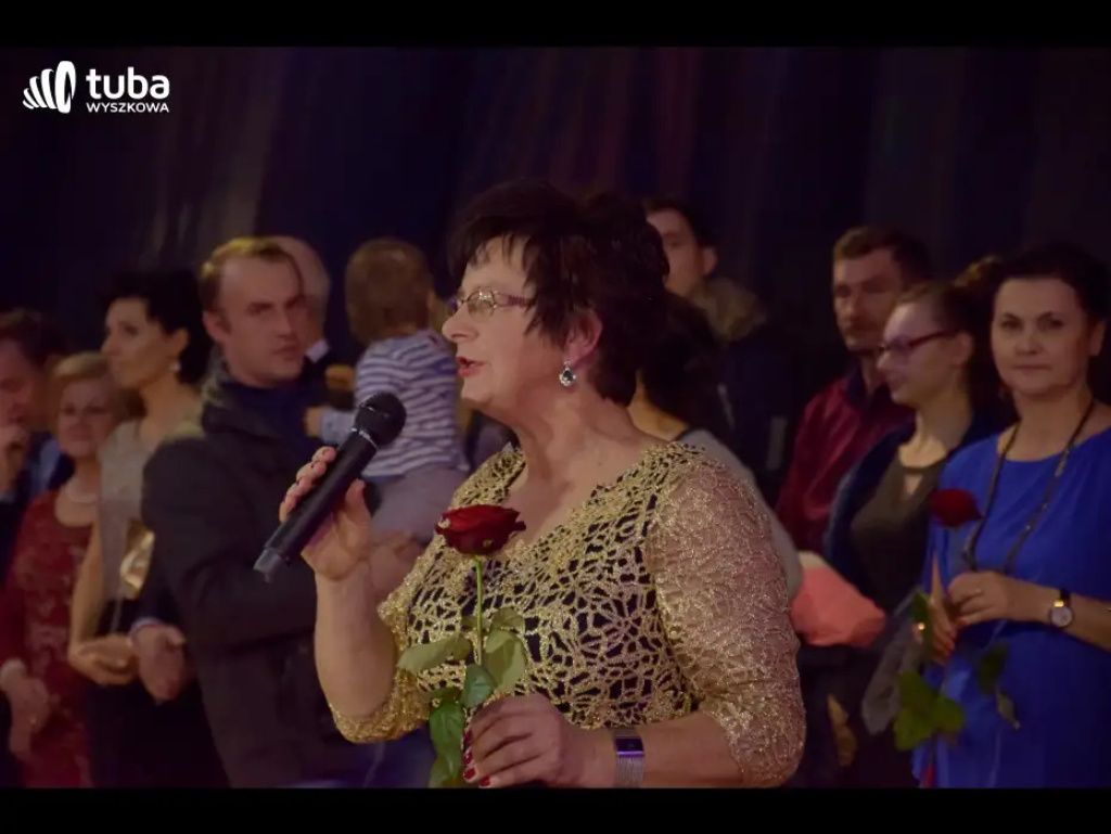 Taneczna, studniówkowa noc maturzystów z Zespołu Szkół nr 3 w Wyszkowie