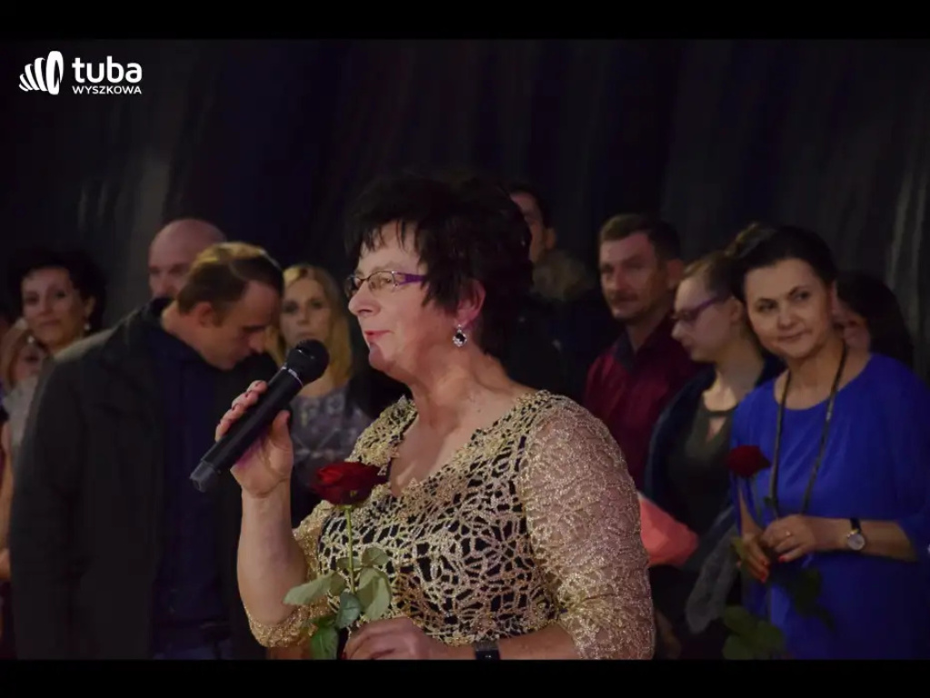 Taneczna, studniówkowa noc maturzystów z Zespołu Szkół nr 3 w Wyszkowie