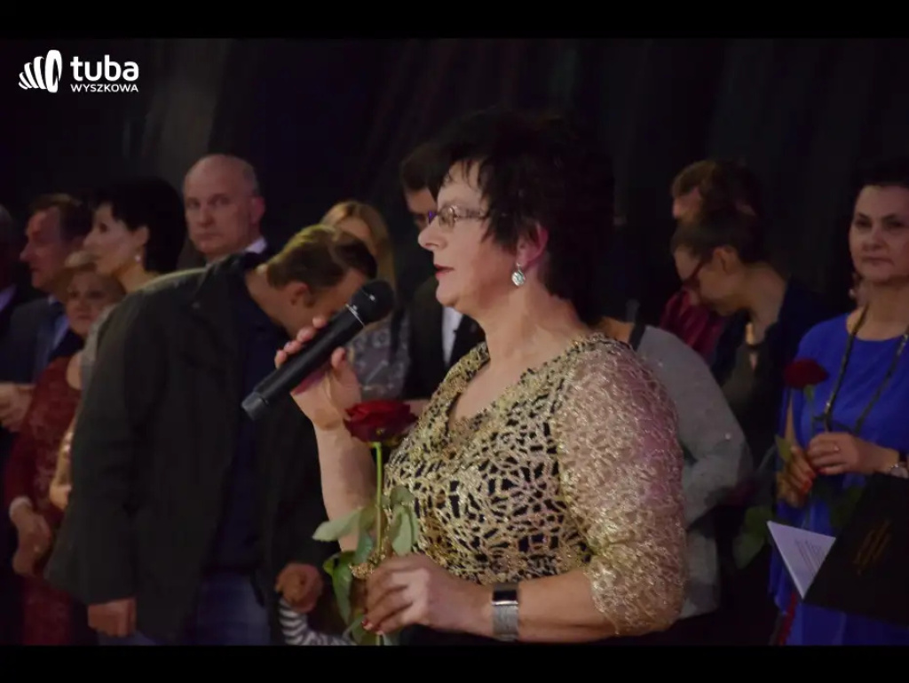 Taneczna, studniówkowa noc maturzystów z Zespołu Szkół nr 3 w Wyszkowie