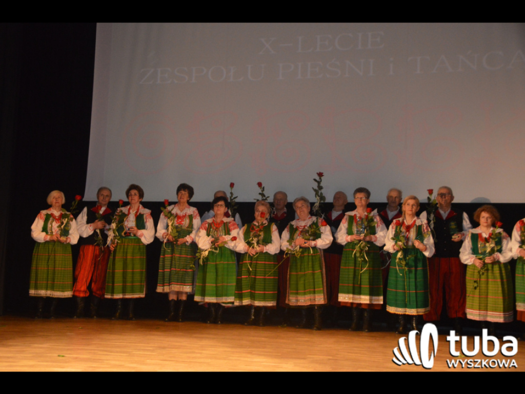 Zespół Pieśni i Tańca 