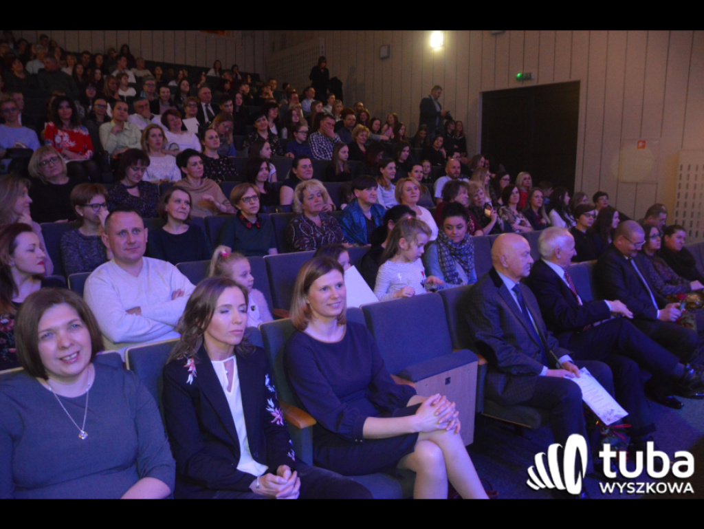 Najlepsi z najlepszych, czyli podsumowanie półrocza w Szkole Podstawowej nr 4 w Wyszkowie
