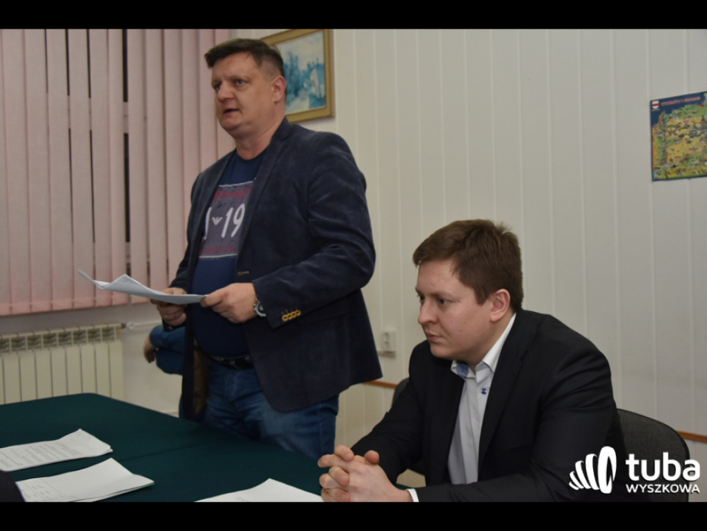 Bug Wyszków obradował za zamkniętymi drzwiami. Zmiany w klubie ciągle przed nami