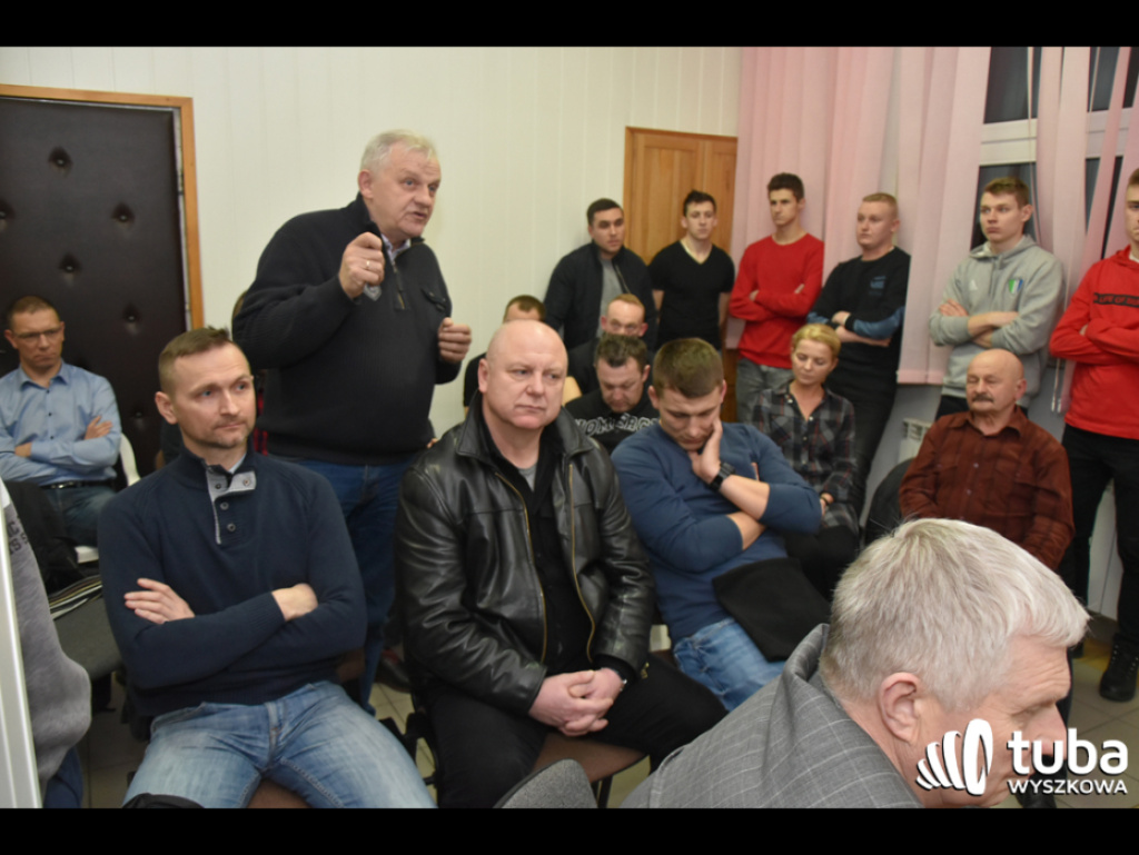 Bug Wyszków obradował za zamkniętymi drzwiami. Zmiany w klubie ciągle przed nami