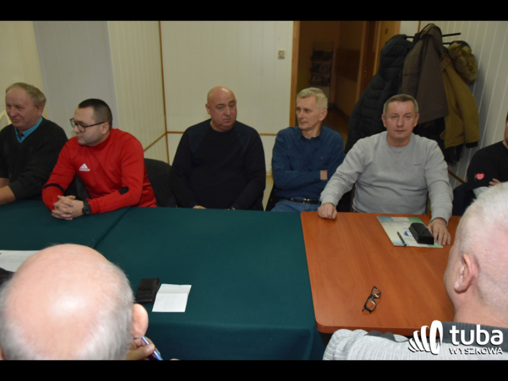 Bug Wyszków obradował za zamkniętymi drzwiami. Zmiany w klubie ciągle przed nami