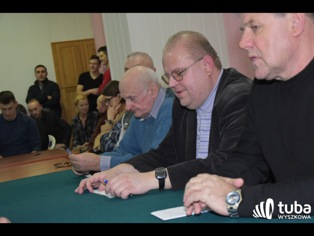 Bug Wyszków obradował za zamkniętymi drzwiami. Zmiany w klubie ciągle przed nami