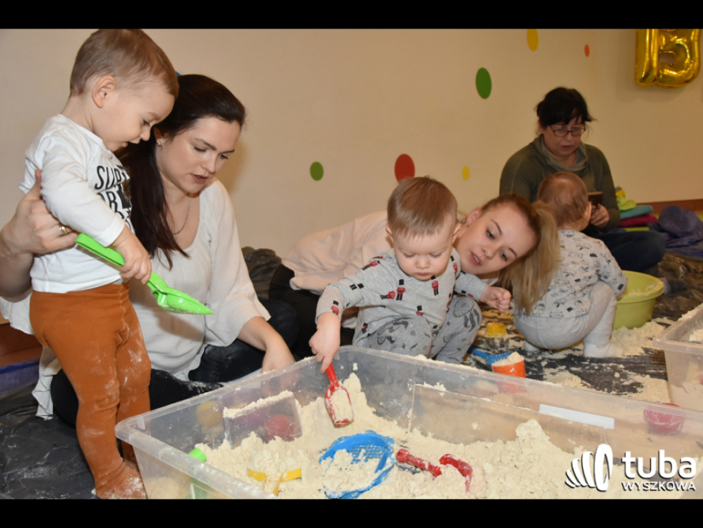 Plaża w środku zimy! Tylko z Pracownią zabawy i rozwoju MADU