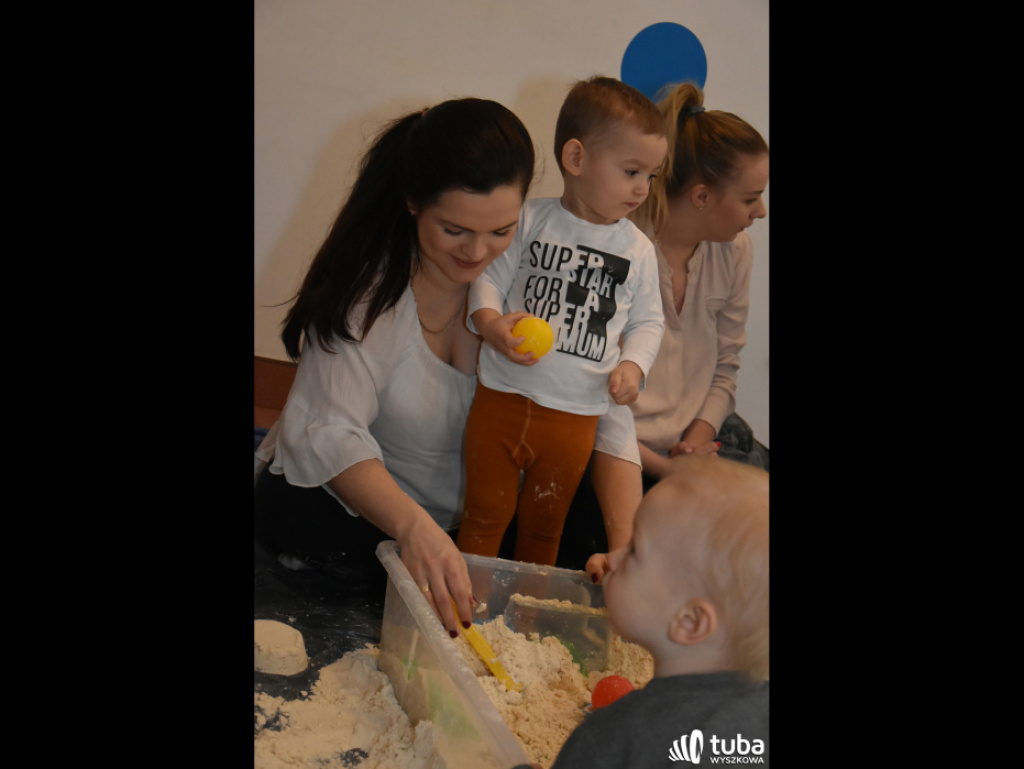 Plaża w środku zimy! Tylko z Pracownią zabawy i rozwoju MADU