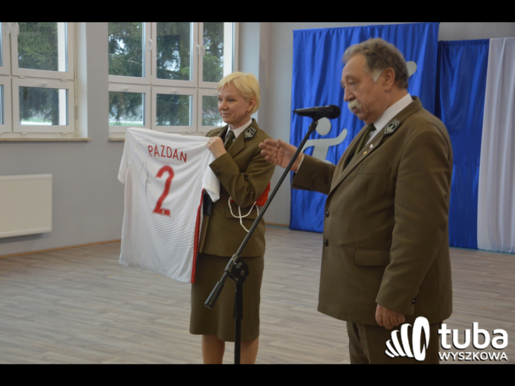 Porządzie czekało 20 lat. Otwarcie nowej hali sportowej przy szkole podstawowej