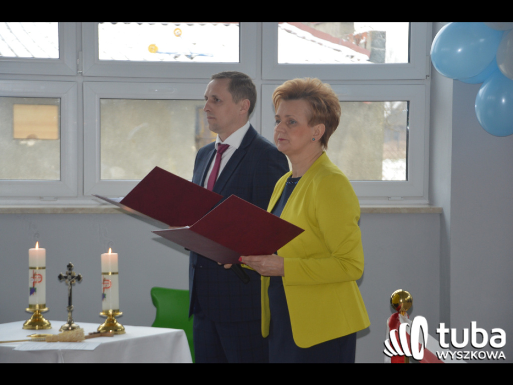 Porządzie czekało 20 lat. Otwarcie nowej hali sportowej przy szkole podstawowej