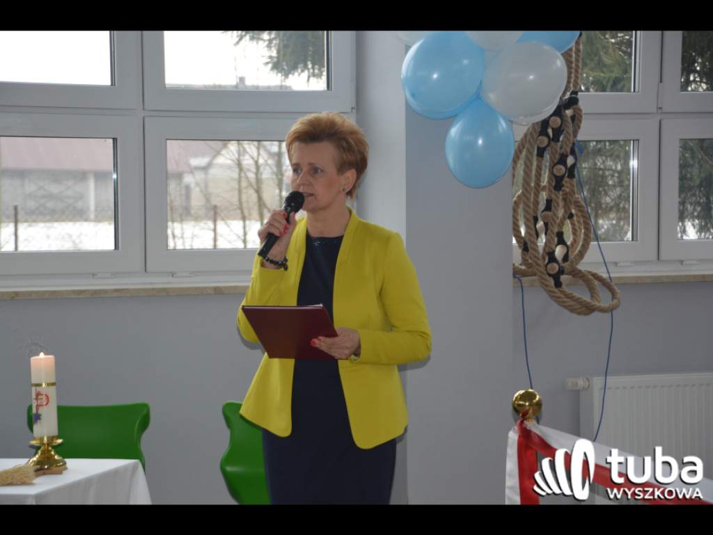 Porządzie czekało 20 lat. Otwarcie nowej hali sportowej przy szkole podstawowej