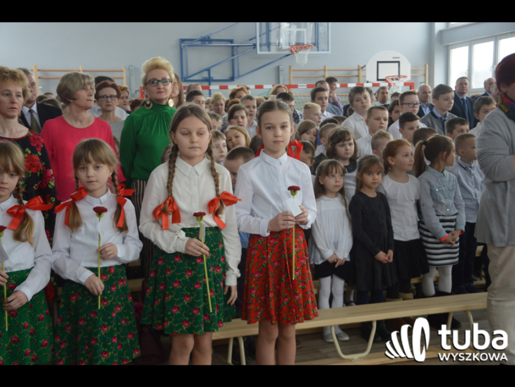 Porządzie czekało 20 lat. Otwarcie nowej hali sportowej przy szkole podstawowej