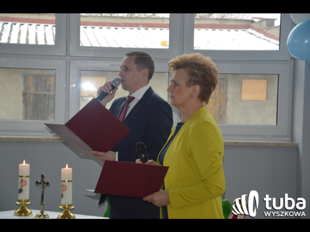 Porządzie czekało 20 lat. Otwarcie nowej hali sportowej przy szkole podstawowej