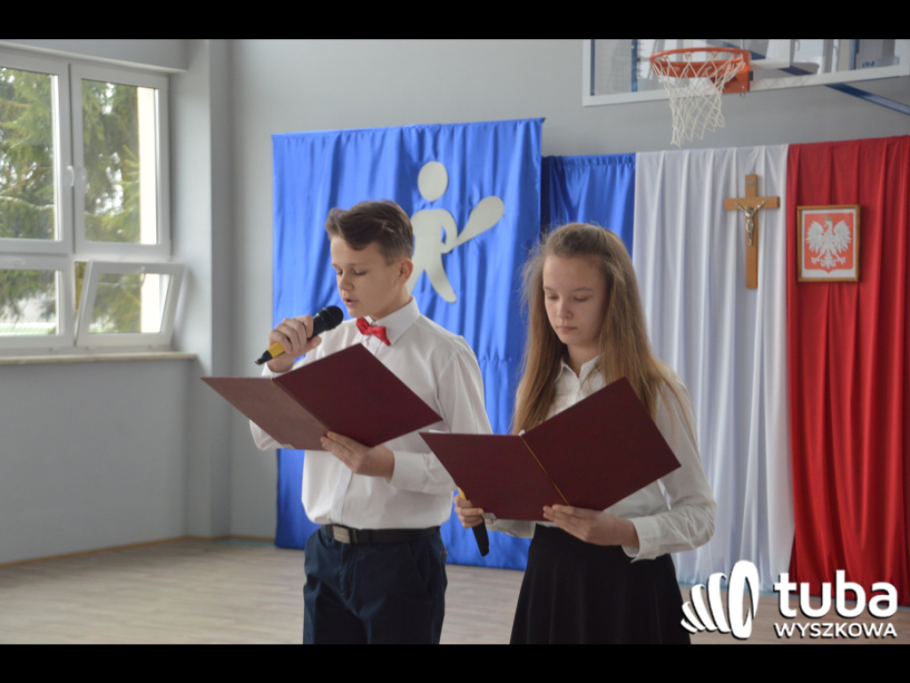 Porządzie czekało 20 lat. Otwarcie nowej hali sportowej przy szkole podstawowej