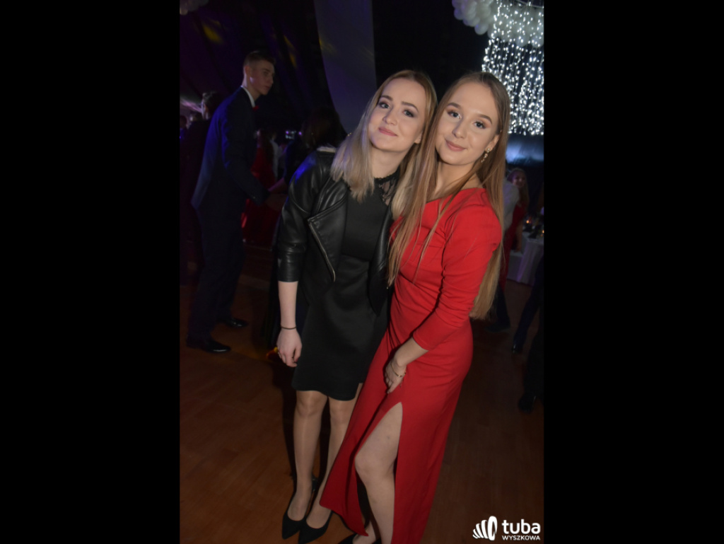 Bal, którego się nie zapomina! Studniówka 2018 Zespołu Szkół nr 1 w Wyszkowie