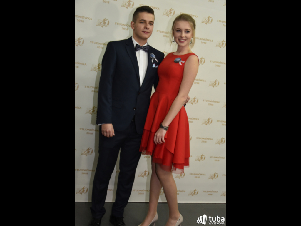 Bal, którego się nie zapomina! Studniówka 2018 Zespołu Szkół nr 1 w Wyszkowie