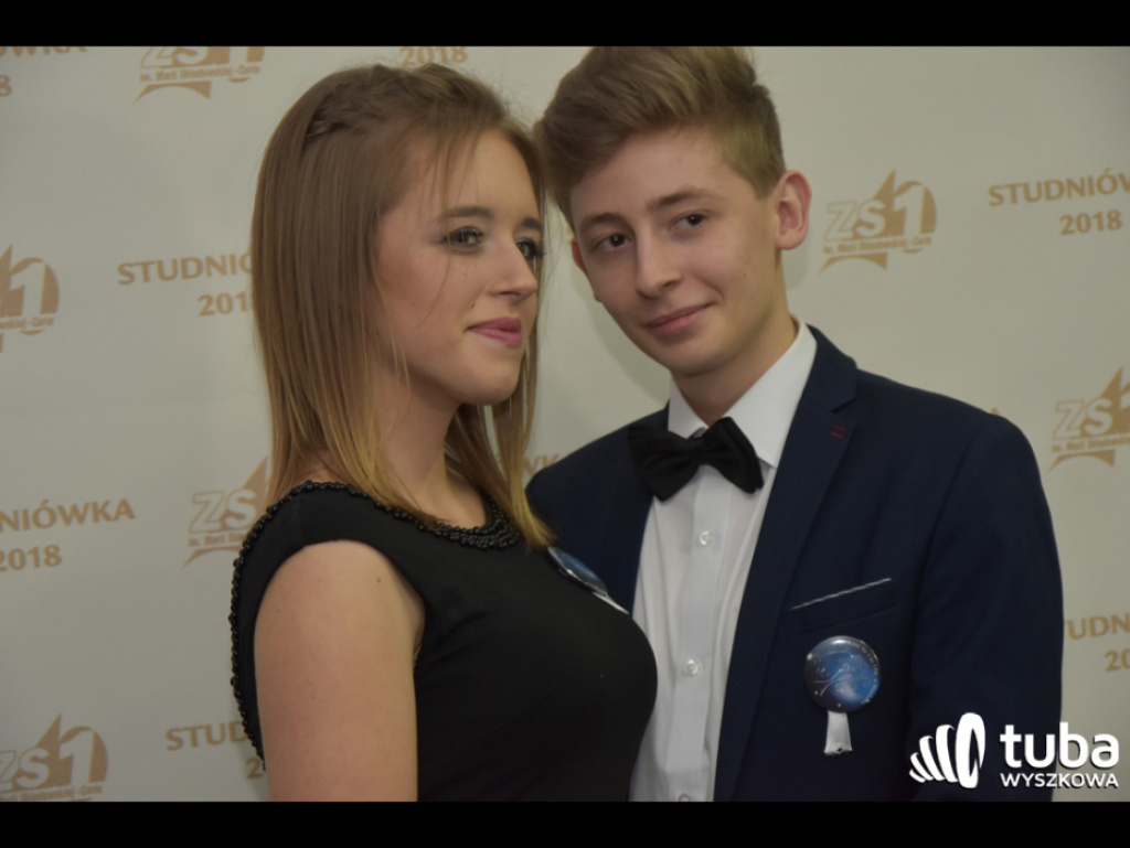 Bal, którego się nie zapomina! Studniówka 2018 Zespołu Szkół nr 1 w Wyszkowie