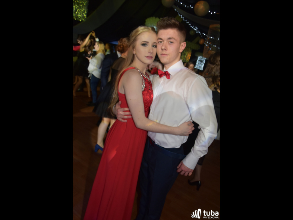 Bal, którego się nie zapomina! Studniówka 2018 Zespołu Szkół nr 1 w Wyszkowie
