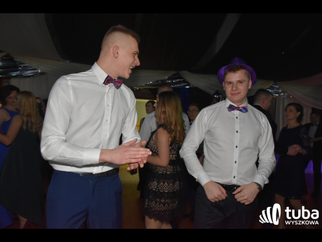 Bal, którego się nie zapomina! Studniówka 2018 Zespołu Szkół nr 1 w Wyszkowie