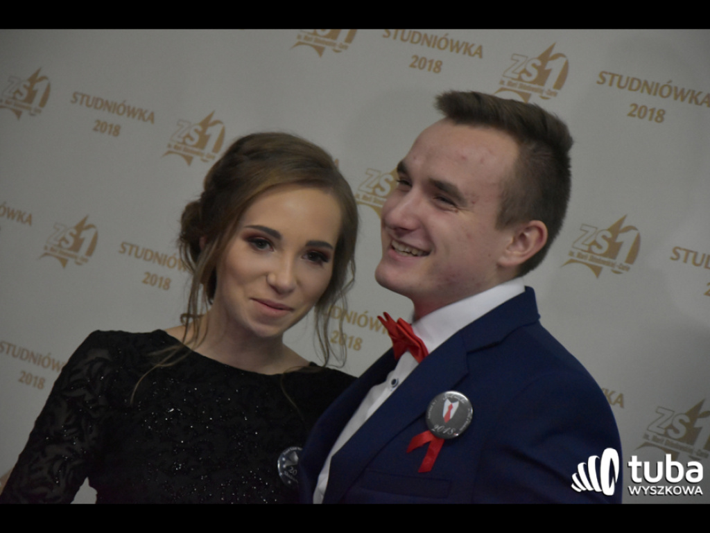 Bal, którego się nie zapomina! Studniówka 2018 Zespołu Szkół nr 1 w Wyszkowie