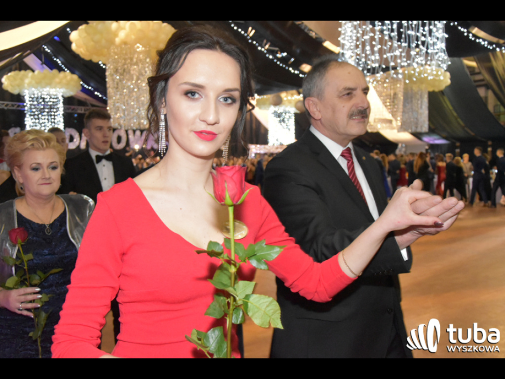 Bal, którego się nie zapomina! Studniówka 2018 Zespołu Szkół nr 1 w Wyszkowie