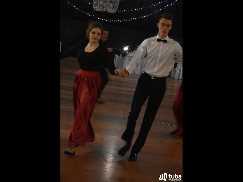 Bal, którego się nie zapomina! Studniówka 2018 Zespołu Szkół nr 1 w Wyszkowie