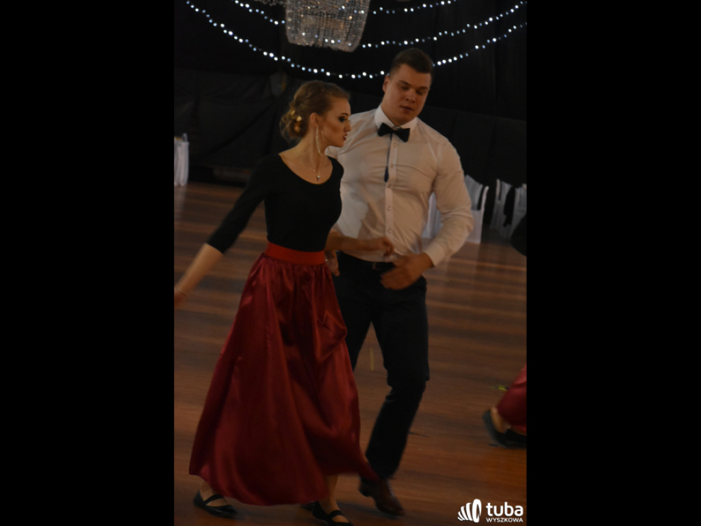 Bal, którego się nie zapomina! Studniówka 2018 Zespołu Szkół nr 1 w Wyszkowie