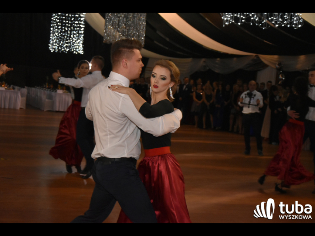 Bal, którego się nie zapomina! Studniówka 2018 Zespołu Szkół nr 1 w Wyszkowie