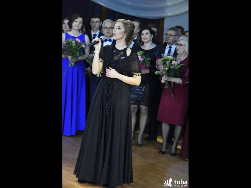 Bal, którego się nie zapomina! Studniówka 2018 Zespołu Szkół nr 1 w Wyszkowie