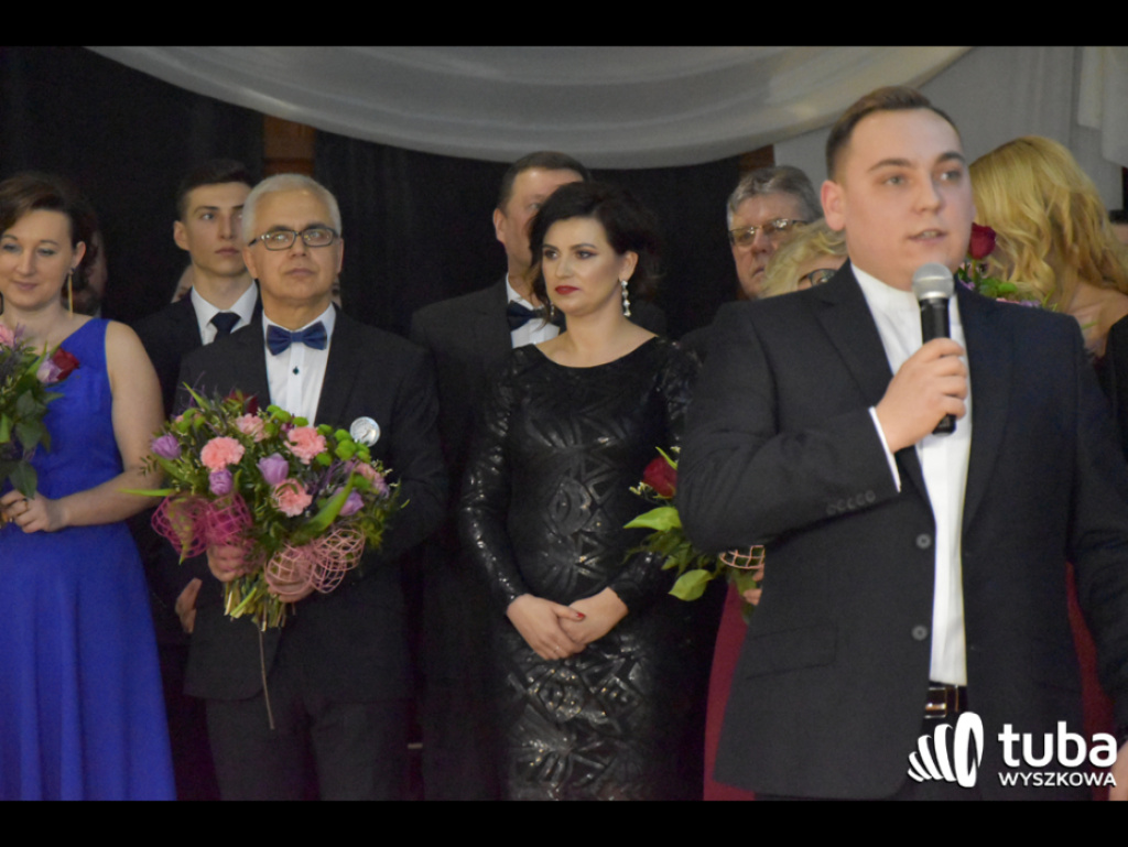 Bal, którego się nie zapomina! Studniówka 2018 Zespołu Szkół nr 1 w Wyszkowie