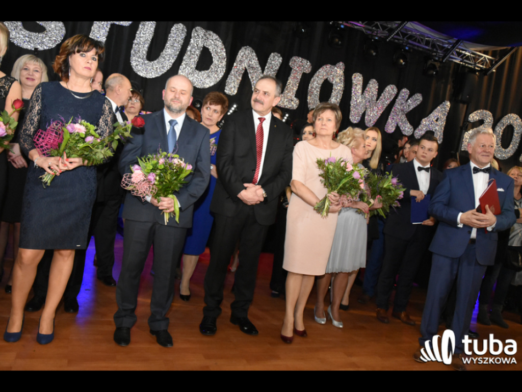 Bal, którego się nie zapomina! Studniówka 2018 Zespołu Szkół nr 1 w Wyszkowie