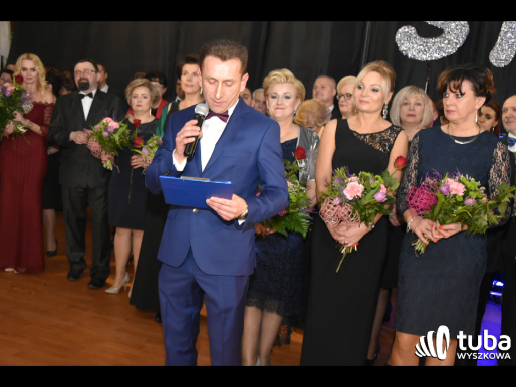 Bal, którego się nie zapomina! Studniówka 2018 Zespołu Szkół nr 1 w Wyszkowie