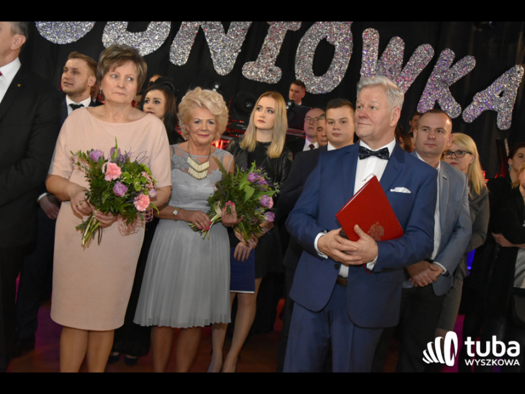 Bal, którego się nie zapomina! Studniówka 2018 Zespołu Szkół nr 1 w Wyszkowie