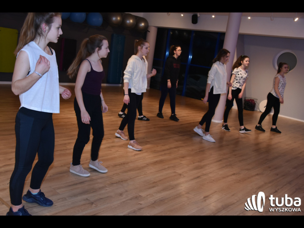 Jazz, taniec towarzyski, nowoczesny, video clip dance, czyli taneczna oferta klubu Power Fit