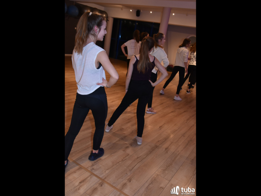 Jazz, taniec towarzyski, nowoczesny, video clip dance, czyli taneczna oferta klubu Power Fit
