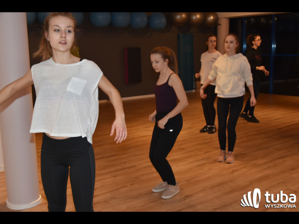 Jazz, taniec towarzyski, nowoczesny, video clip dance, czyli taneczna oferta klubu Power Fit