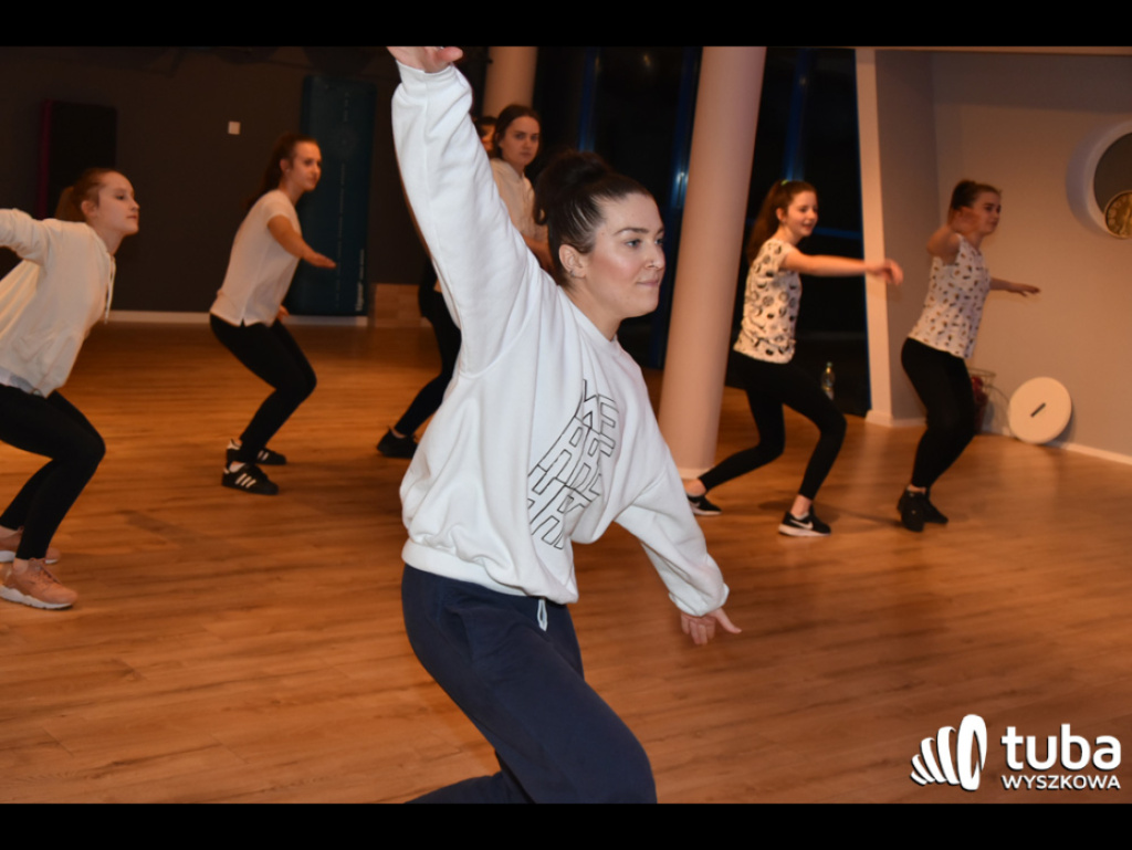 Jazz, taniec towarzyski, nowoczesny, video clip dance, czyli taneczna oferta klubu Power Fit