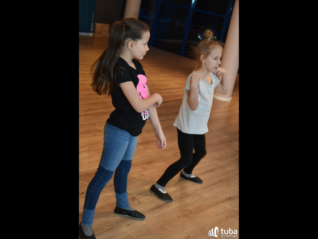 Jazz, taniec towarzyski, nowoczesny, video clip dance, czyli taneczna oferta klubu Power Fit