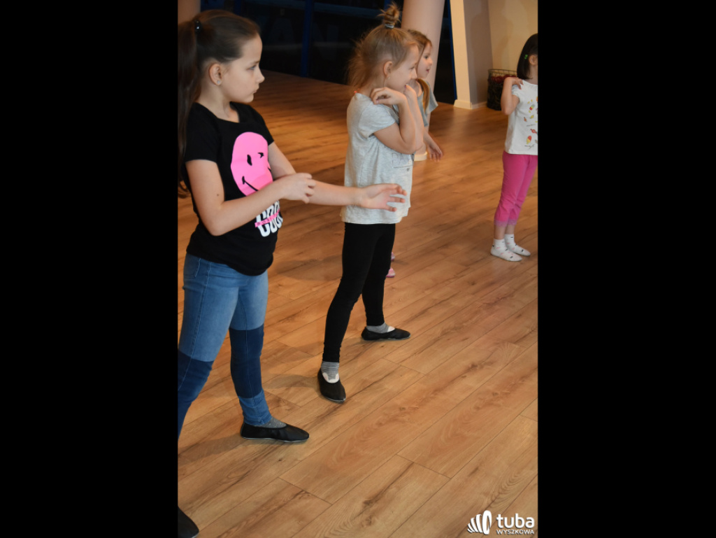 Jazz, taniec towarzyski, nowoczesny, video clip dance, czyli taneczna oferta klubu Power Fit