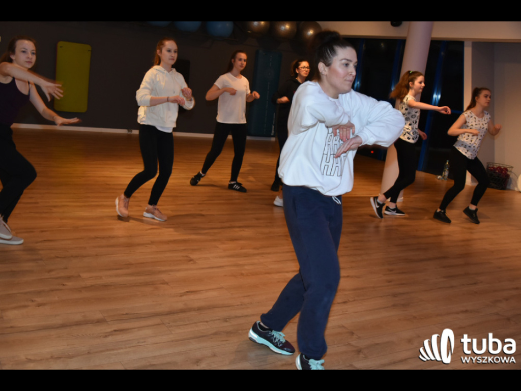Jazz, taniec towarzyski, nowoczesny, video clip dance, czyli taneczna oferta klubu Power Fit
