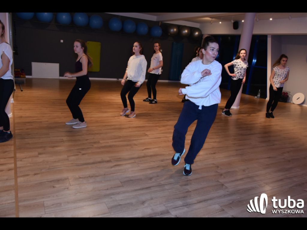 Jazz, taniec towarzyski, nowoczesny, video clip dance, czyli taneczna oferta klubu Power Fit