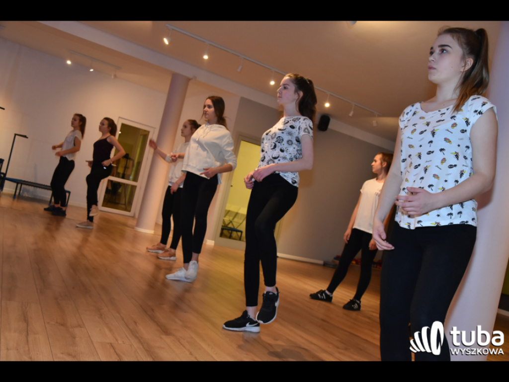 Jazz, taniec towarzyski, nowoczesny, video clip dance, czyli taneczna oferta klubu Power Fit