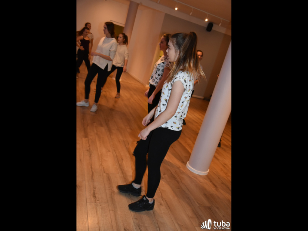 Jazz, taniec towarzyski, nowoczesny, video clip dance, czyli taneczna oferta klubu Power Fit