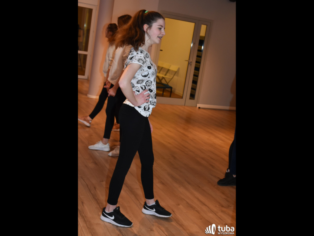 Jazz, taniec towarzyski, nowoczesny, video clip dance, czyli taneczna oferta klubu Power Fit