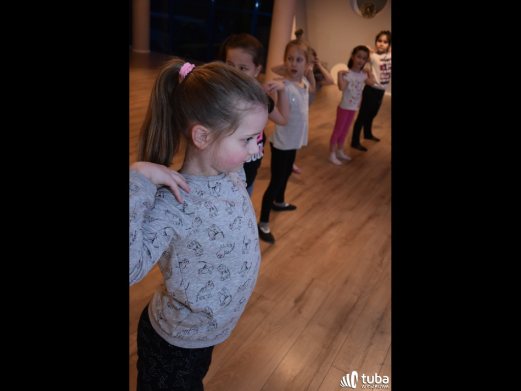 Jazz, taniec towarzyski, nowoczesny, video clip dance, czyli taneczna oferta klubu Power Fit