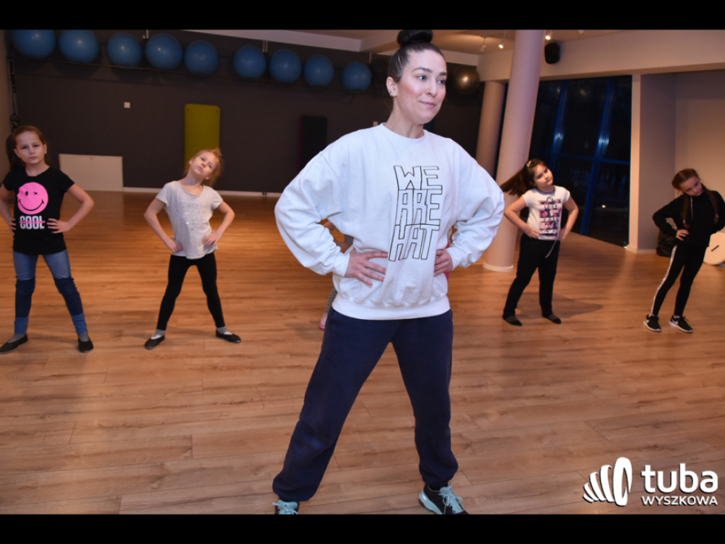 Jazz, taniec towarzyski, nowoczesny, video clip dance, czyli taneczna oferta klubu Power Fit